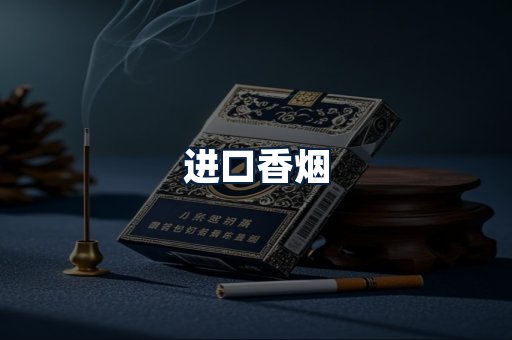 进口香烟